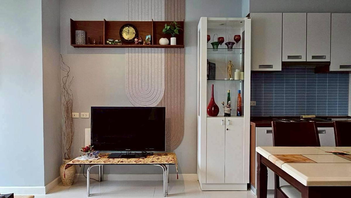 ให้เช่าคอนโดนานา : ให้เช่า Sukhumvit City Resort  ห้องกว้างอยู่สบายเหมือนบ้าน! 2 นอน 2 น้ำ สุขุมวิท 11 วิวสวย ชั้นสูง