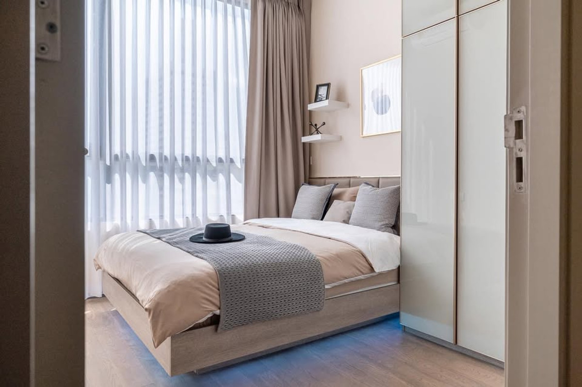 ให้เช่าคอนโดราชเทวี พญาไท : 🌆 Park Origin Phayathai | คอนโดหรูใจกลางพญาไท ใกล้ BTS & Airport Link