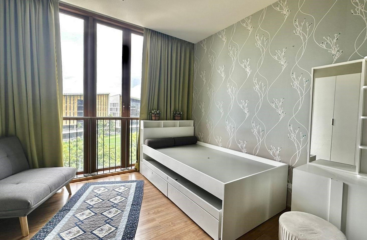 ให้เช่าคอนโดอ่อนนุช อุดมสุข : 🔥ให้เช่าด่วน!🔥Hasu Haus คอนโดใกล้ Habito โรงเรียนนานาชาติ Prep ไม่กี่นาทีถึง BTS อ่อนนุช