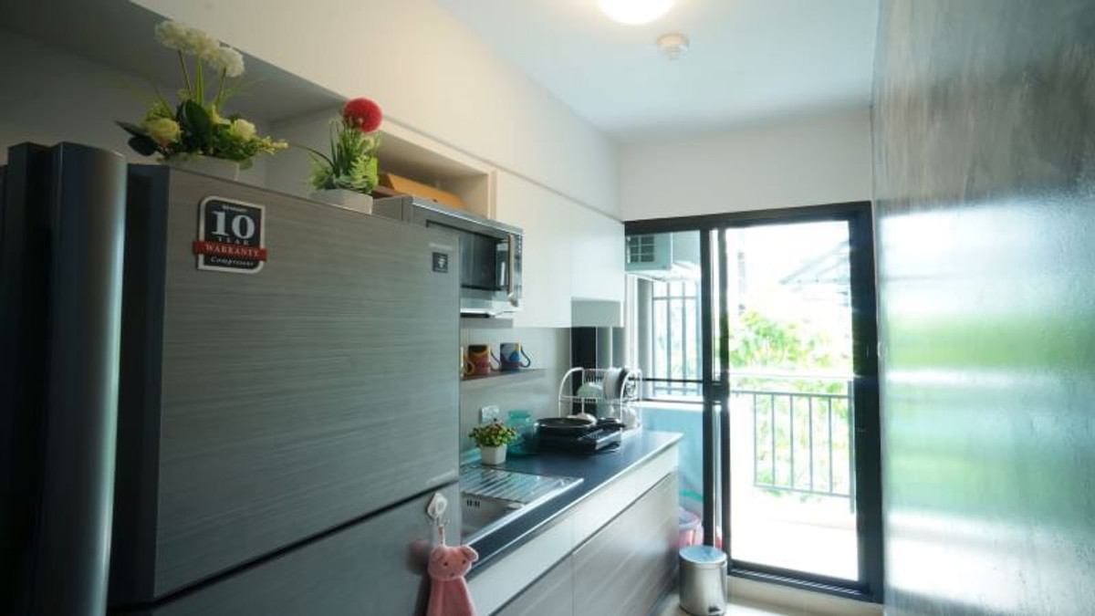 ให้เช่าคอนโดบางนา แบริ่ง ลาซาล : ✨ For Rent –  ศุภาลัย ซิตี้ รีสอร์ท สถานีแบริ่ง  ห้องสวย แต่งครบ วิวสระว่ายน้ำ