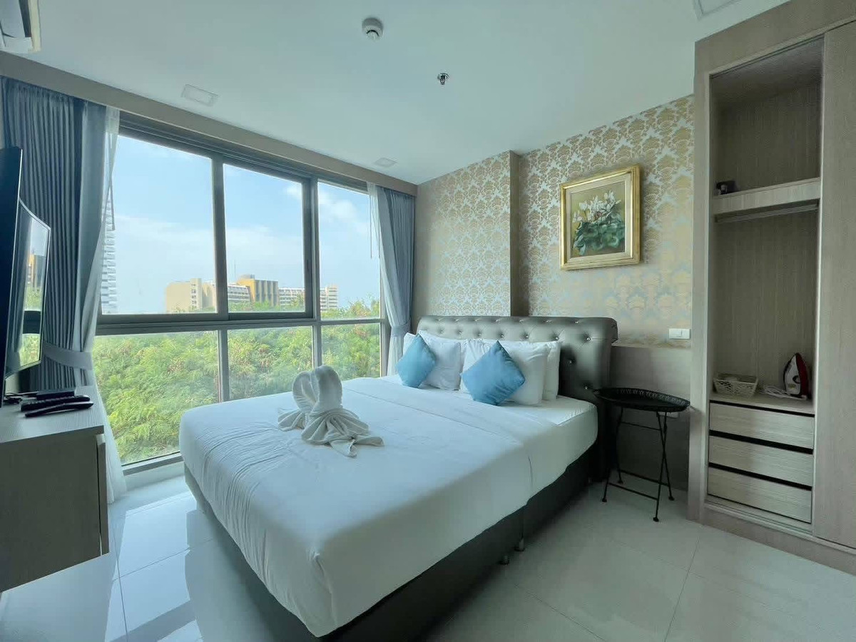 For SaleCondoPattaya, Bangsaen, Chonburi : The Cloud / 1 Bedroom (FOR SALE), The Cloud / 1 Bedroom (FOR SALE) AM084