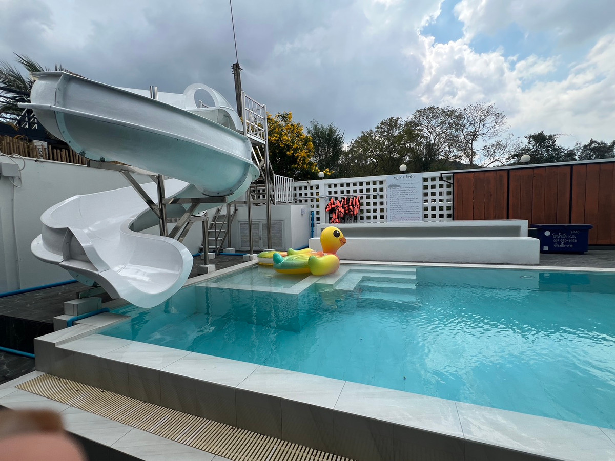 ขายบ้านพัทยา บางแสน ชลบุรี สัตหีบ : บ้านเดี่ยวพูลวิลล่า บางเสร่ / 5 ห้องนอน (ขาย), Detached House Pool Villa Bang Saray / 5 Bedrooms (FOR SALE) AM077