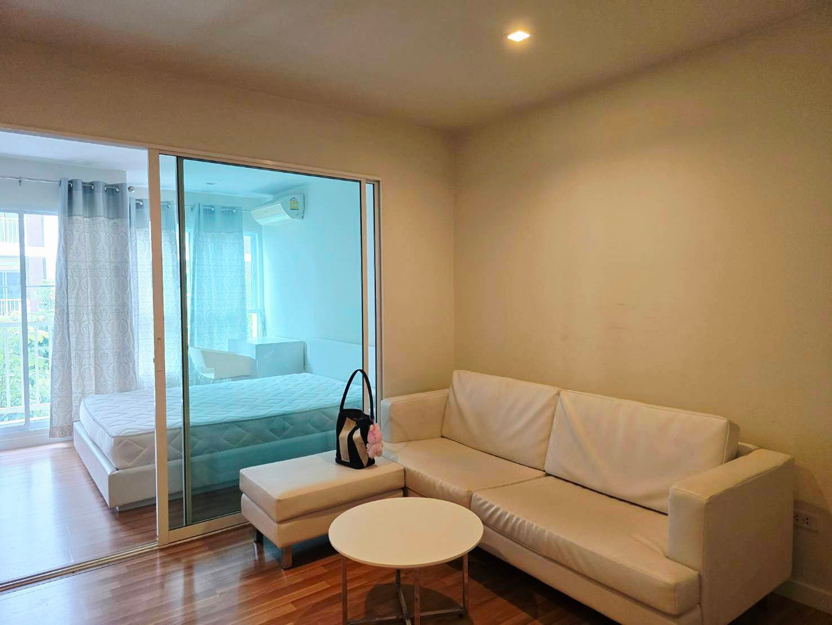 ขายคอนโดเลียบทางด่วนรามอินทรา : คอนโด  2 ห้องนอน  โซน รามอินทรา -เอกมัย    ห้องสวย สภาพดี    เดินทางสะดวก  