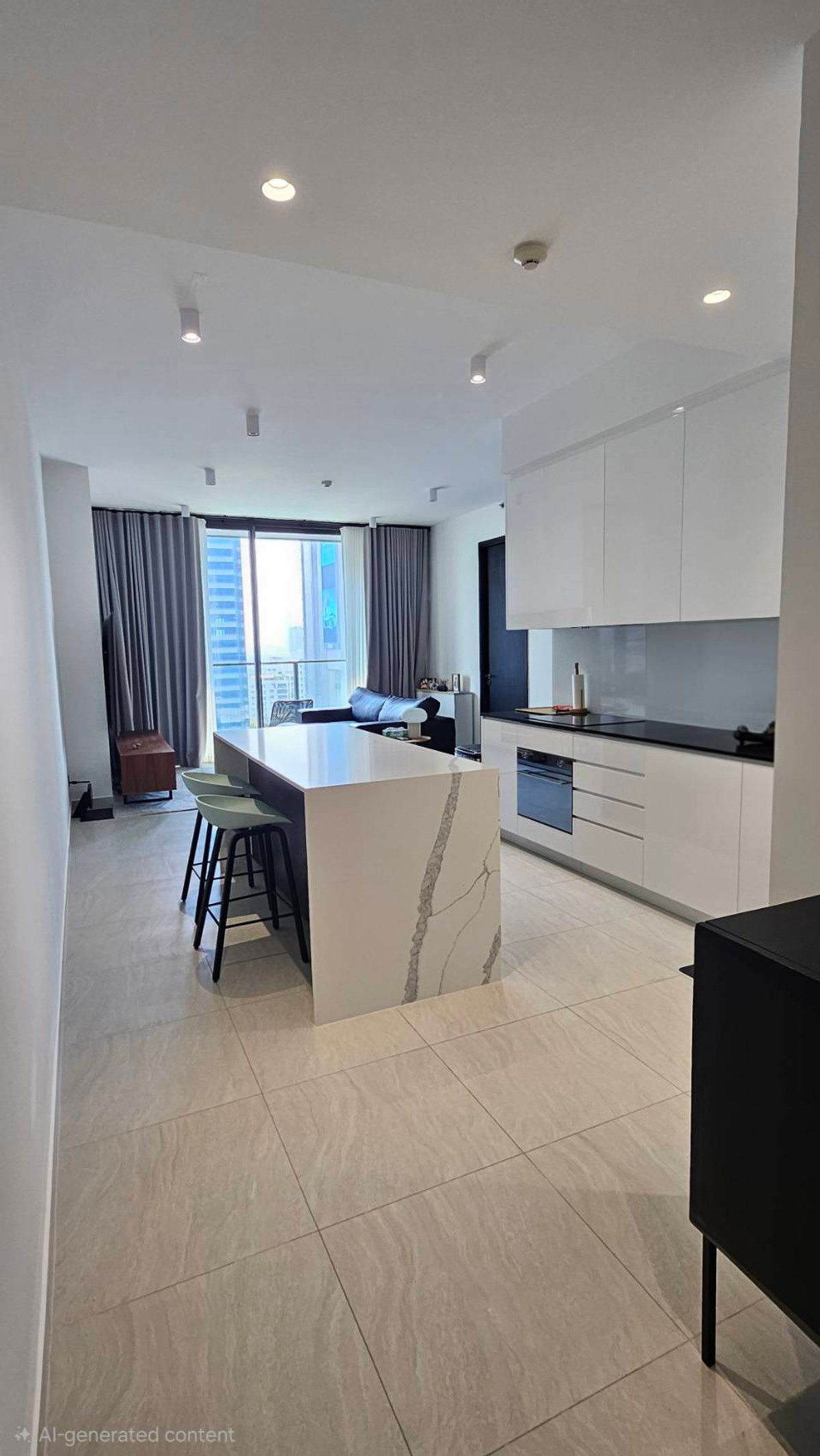 ให้เช่าคอนโดสาทร นราธิวาส : คอนโดหรู Tait Sathorn 12 ห้องใหญ่ 2 นอน 2 น้ำ Pet Friendly