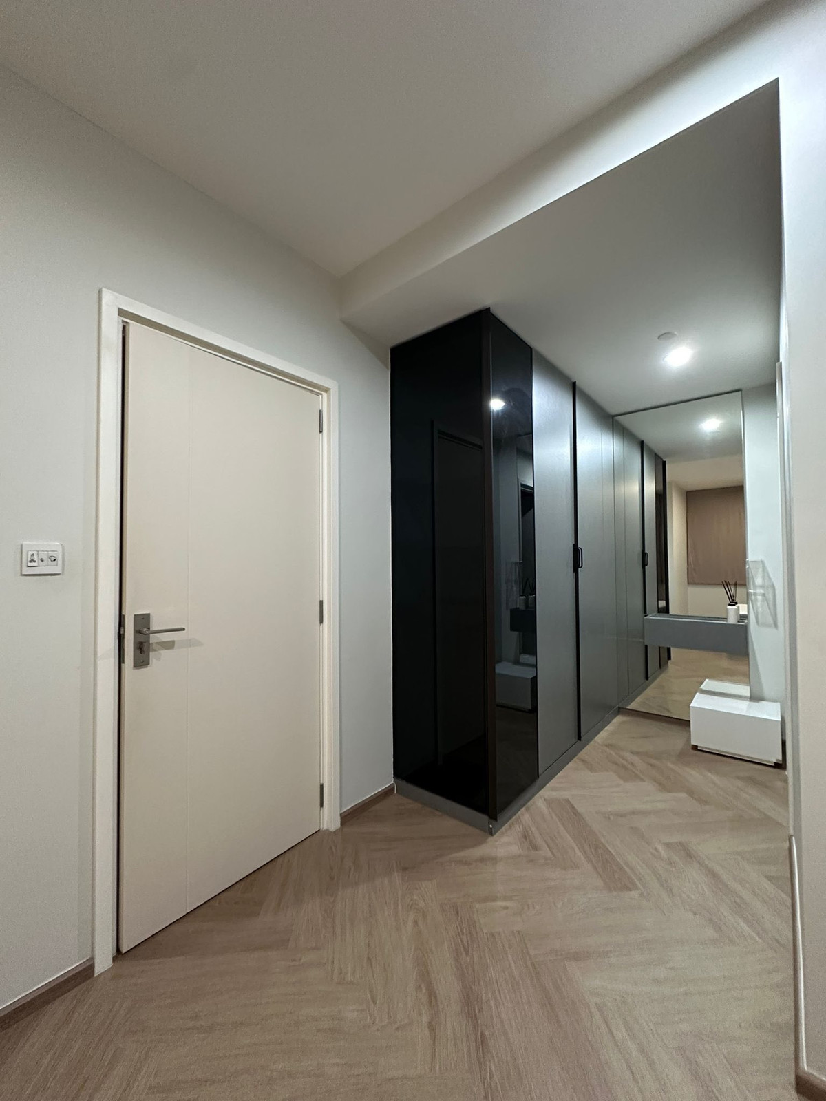 ขายคอนโดสาทร นราธิวาส : The Key Sathorn - Charoenraj  / 2 Bedrooms (FOR SALE), เดอะคีย์ สาทร - เจริญราษฎร์  / 2 ห้องนอน (ขาย) PT115