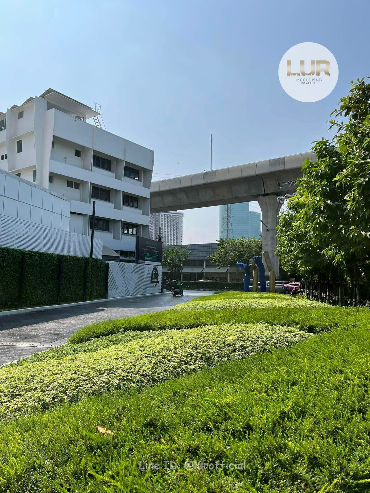 ให้เช่าคอนโดลาดพร้าว เซ็นทรัลลาดพร้าว : ให้เช่าคอนโด Life พหลโยธิน-ลาดพร้าว 🩷 ตรงข้ามเซ็นทรัลลาดพร้าว 🩷 วิวเมือง