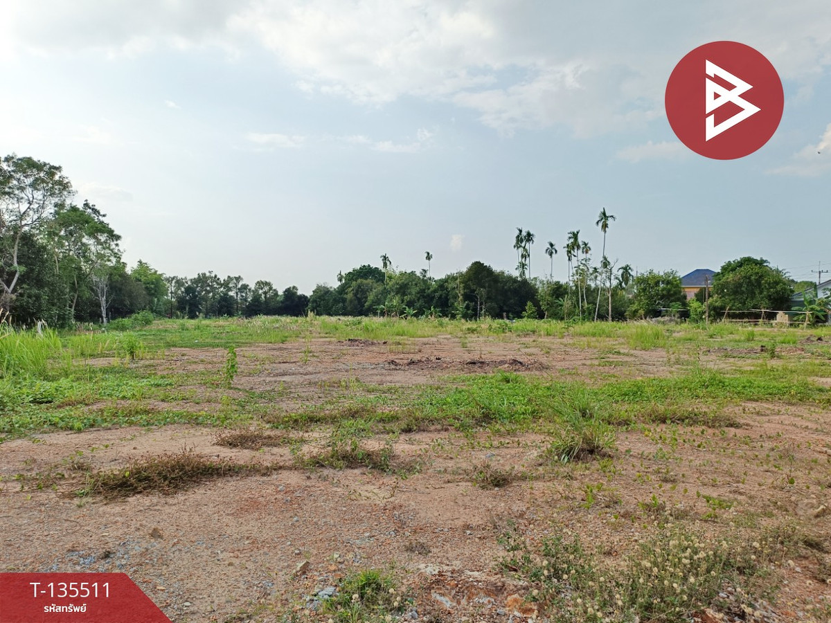For SaleLandChanthaburi : Land for sale, area 4 rai 2 ngan 18.9 sq m, Phlapphla, Chanthaburi.