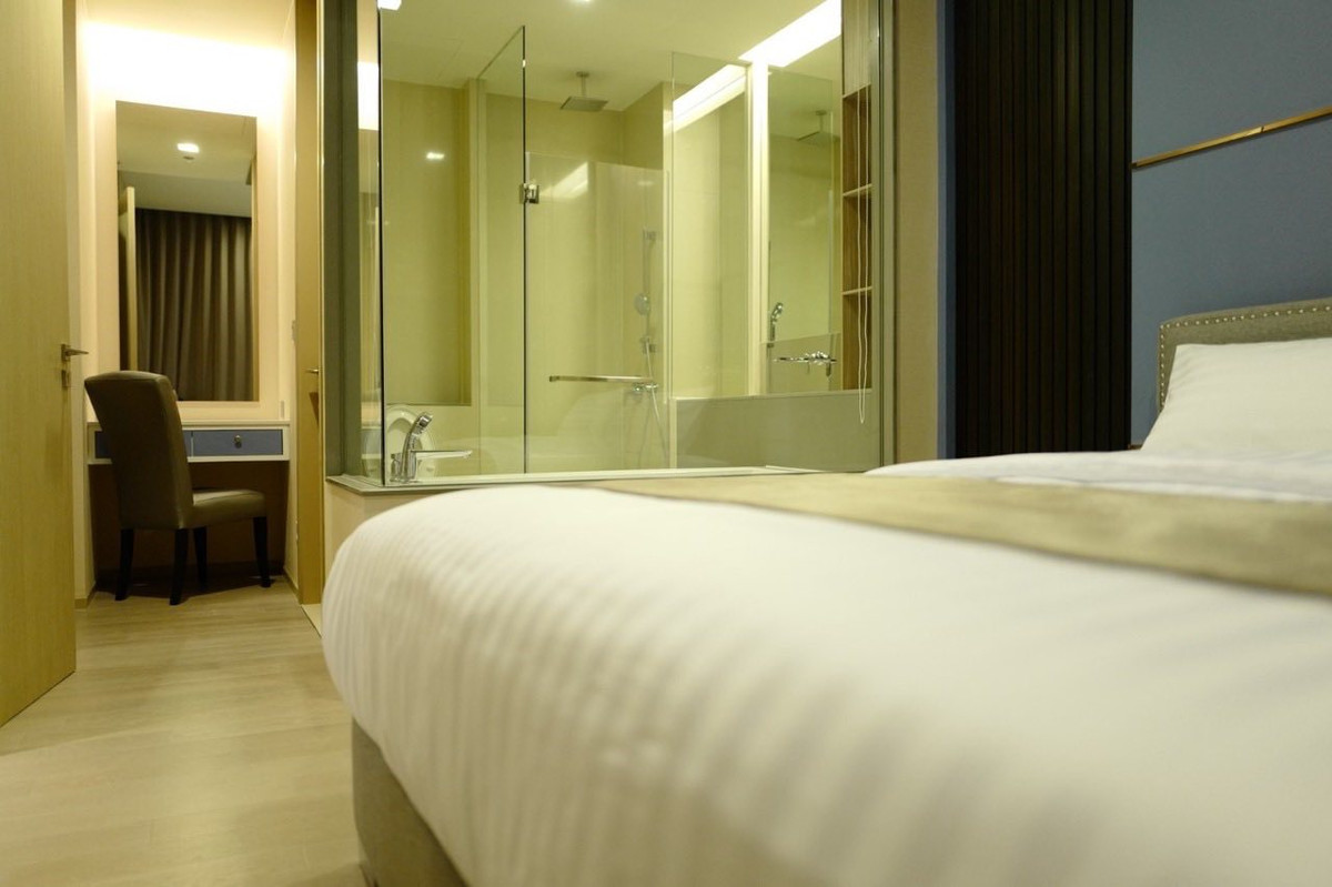 For SaleCondoSukhumvit, Asoke, Thonglor : The esse asoke / 1 Bedroom (FOR SALE), The Esse Asoke / 1 bedroom (for sale) BJ015