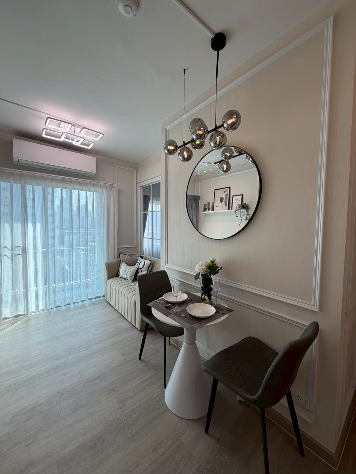 ขายคอนโดพระราม 9 เพชรบุรีตัดใหม่ RCA : เอ สเปซ อโศก - รัชดา 1 นอน ห้องสวย พร้อมอยู่ ใกล้รถไฟฟ้า ใกล้ มศว._Do788