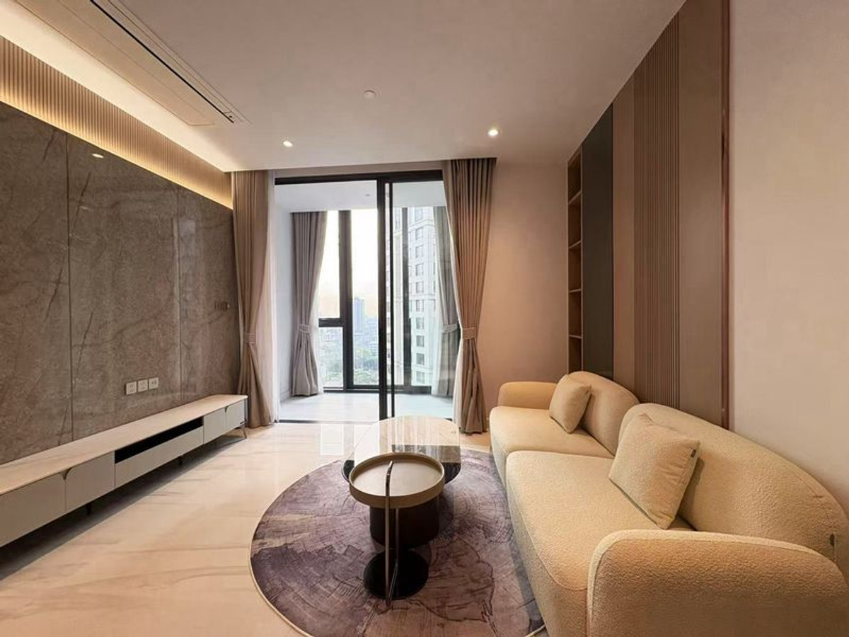 ให้เช่าคอนโดสาทร นราธิวาส : ⭐️🌷Supalai Icon Sathorn🌷⭐️  3 Beds 2 Baths , Rental 130,000  Baht