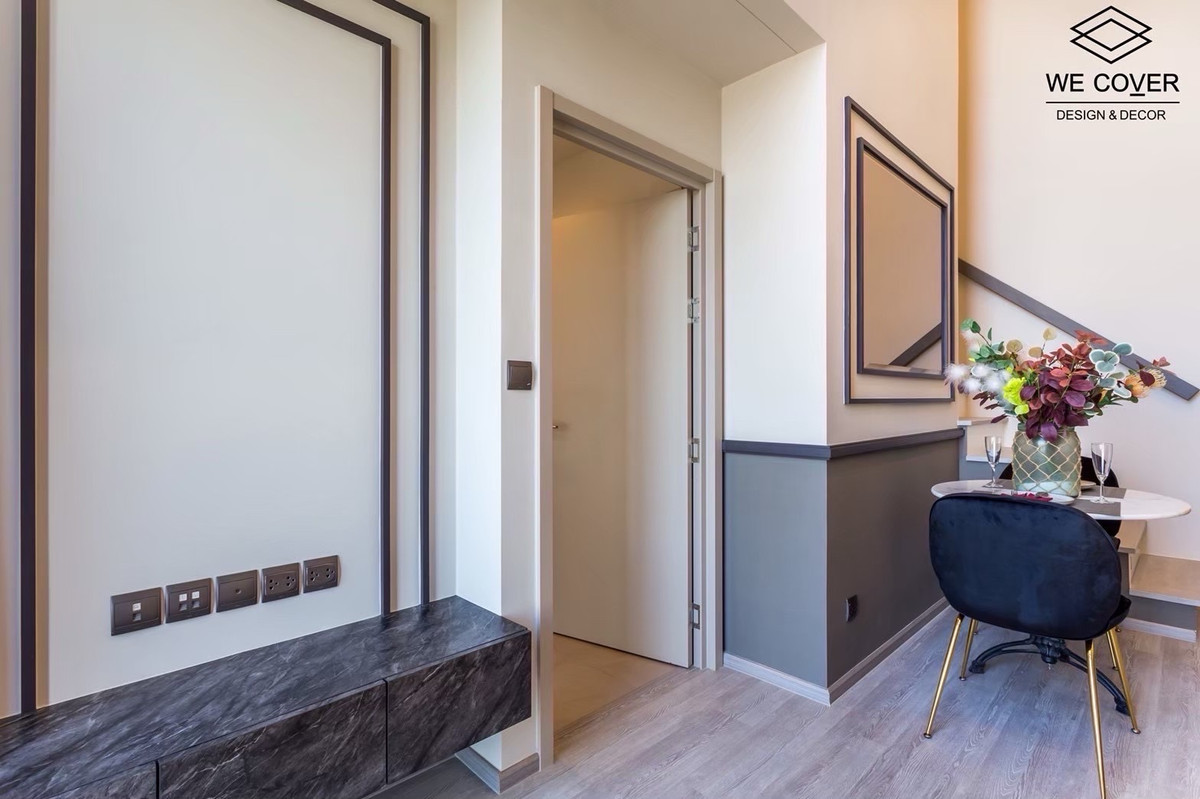 For RentCondoOnnut, Udomsuk : For rent The Line Sukhumvit 101 ☎️ 0912322009