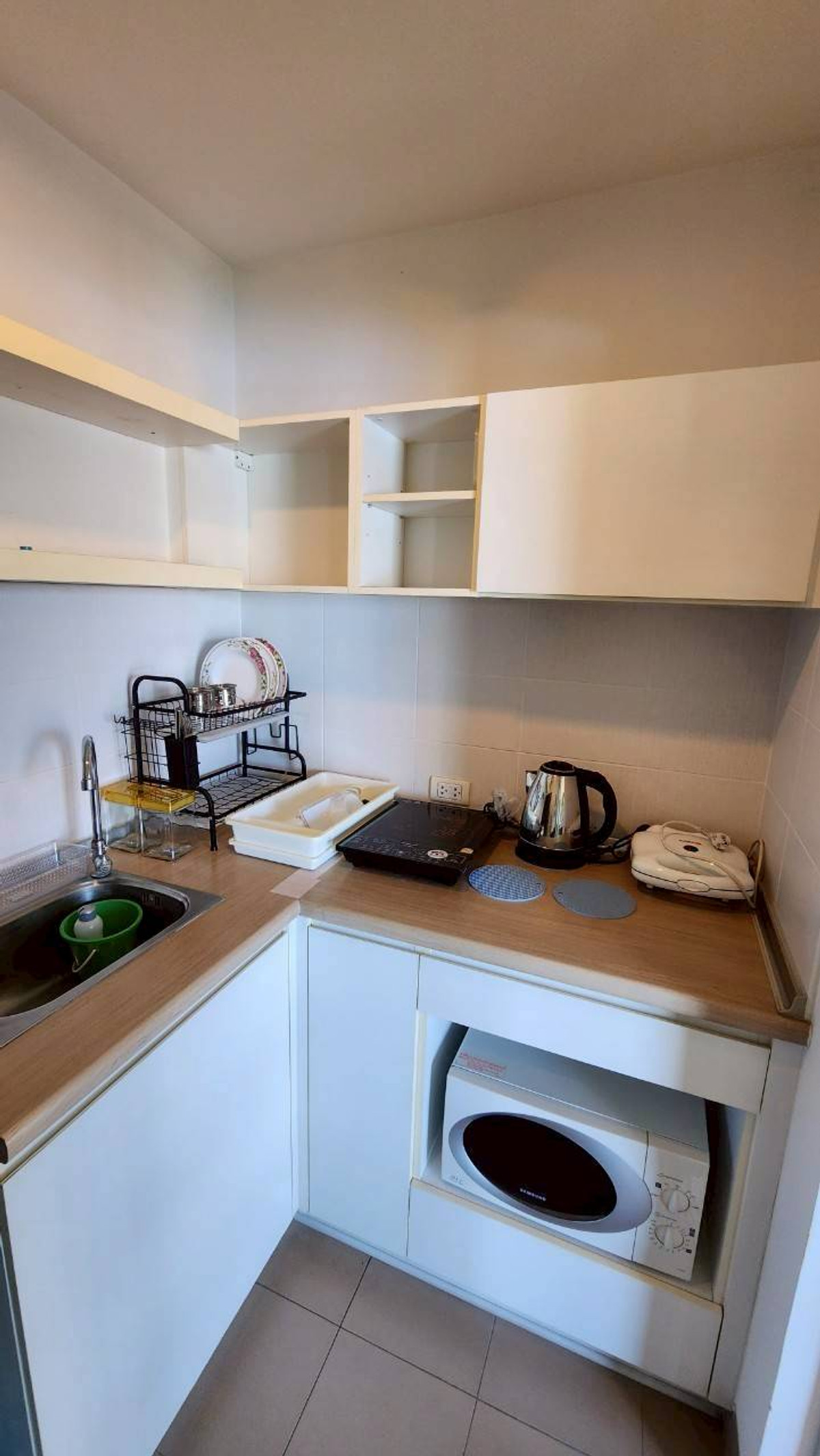 ให้เช่าคอนโดพัฒนาการ ศรีนครินทร์ : ✅ LPNSH332 ✅ Line : @p2nproperty