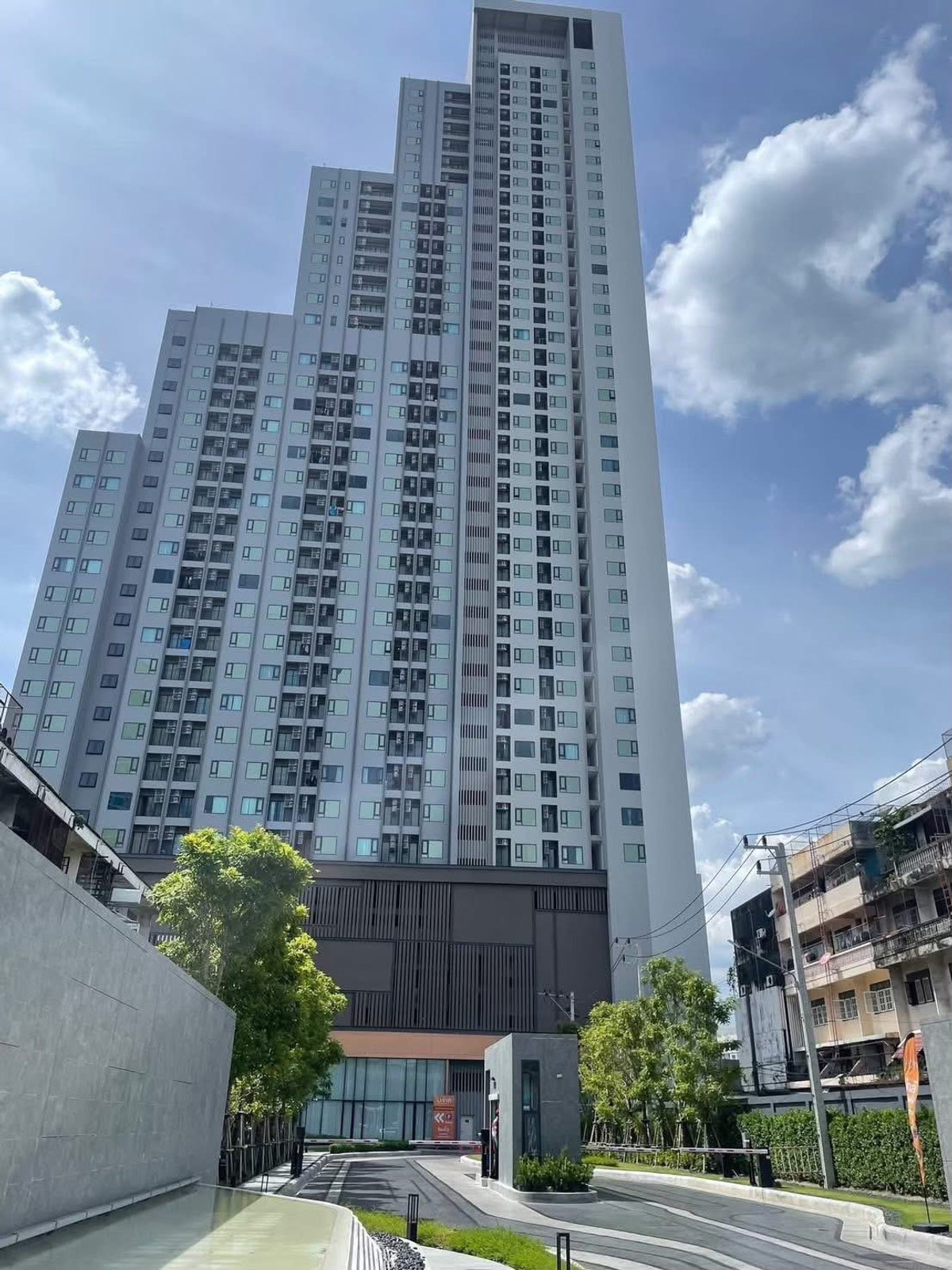 For SaleCondoRamkhamhaeng, Hua Mak : The Livin Ramkhamhaeng / 1 Bedroom (FOR SALE), The Livin Ramkhamhaeng / 1 Bedroom (FOR SALE) POP023