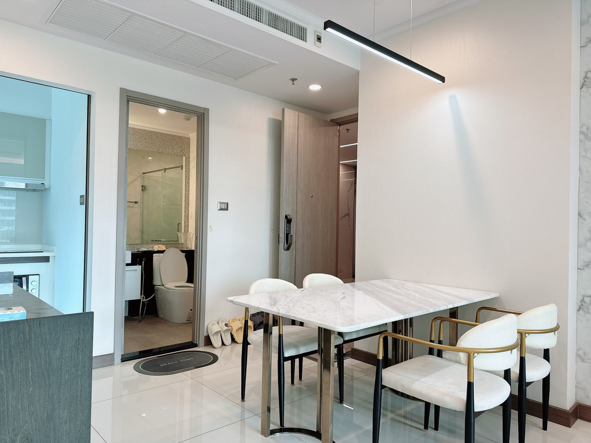 For RentCondoSukhumvit, Asoke, Thonglor : ⭐️🌹Supalai Oriental Sukhumvit 39🌹⭐️ 2 Beds 2 Baths , Rental 60,000 Baht