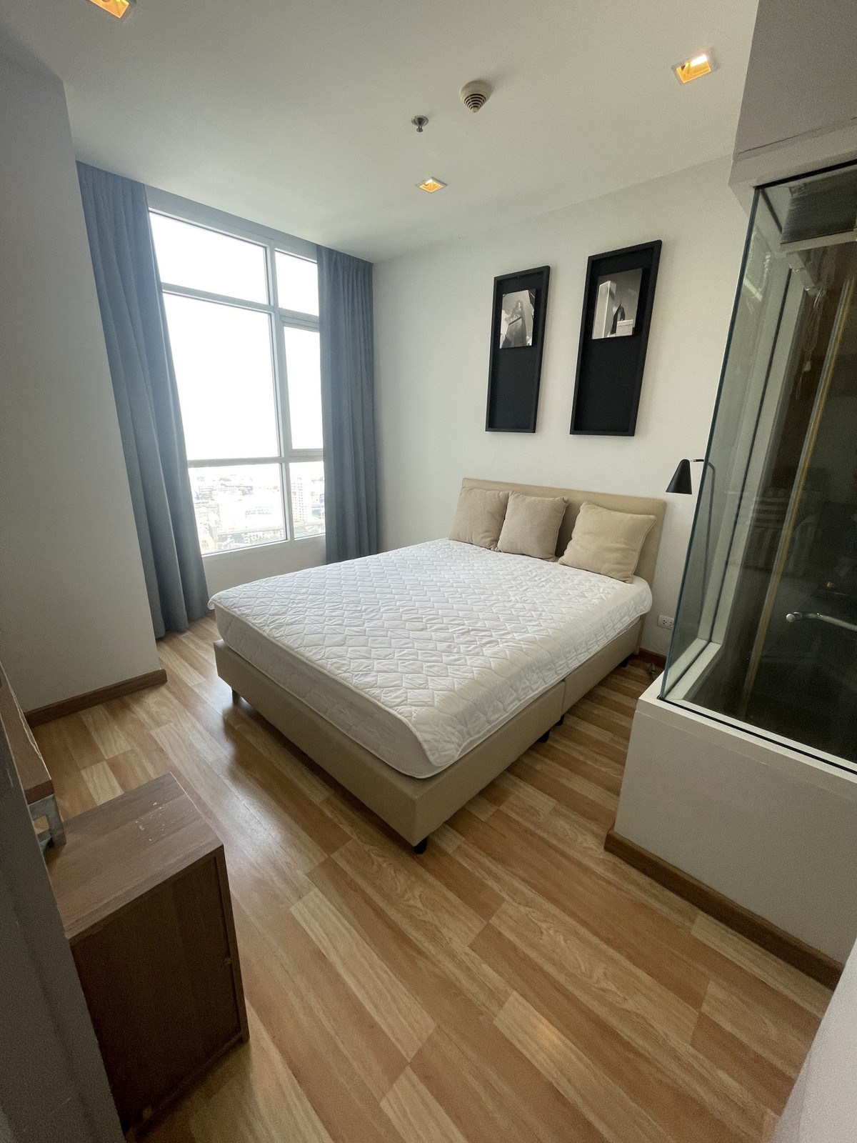 คอนโดราชเทวี พญาไท : Ideo Verve Ratchaprarop เช่า/ขาย ทำเลดี วิวดีมากกกก ห้องไม่ร้อน ลมโฟลวสุดๆ ใครพักที่นี่ เรียกทรัพย์รัวๆแน่นอน