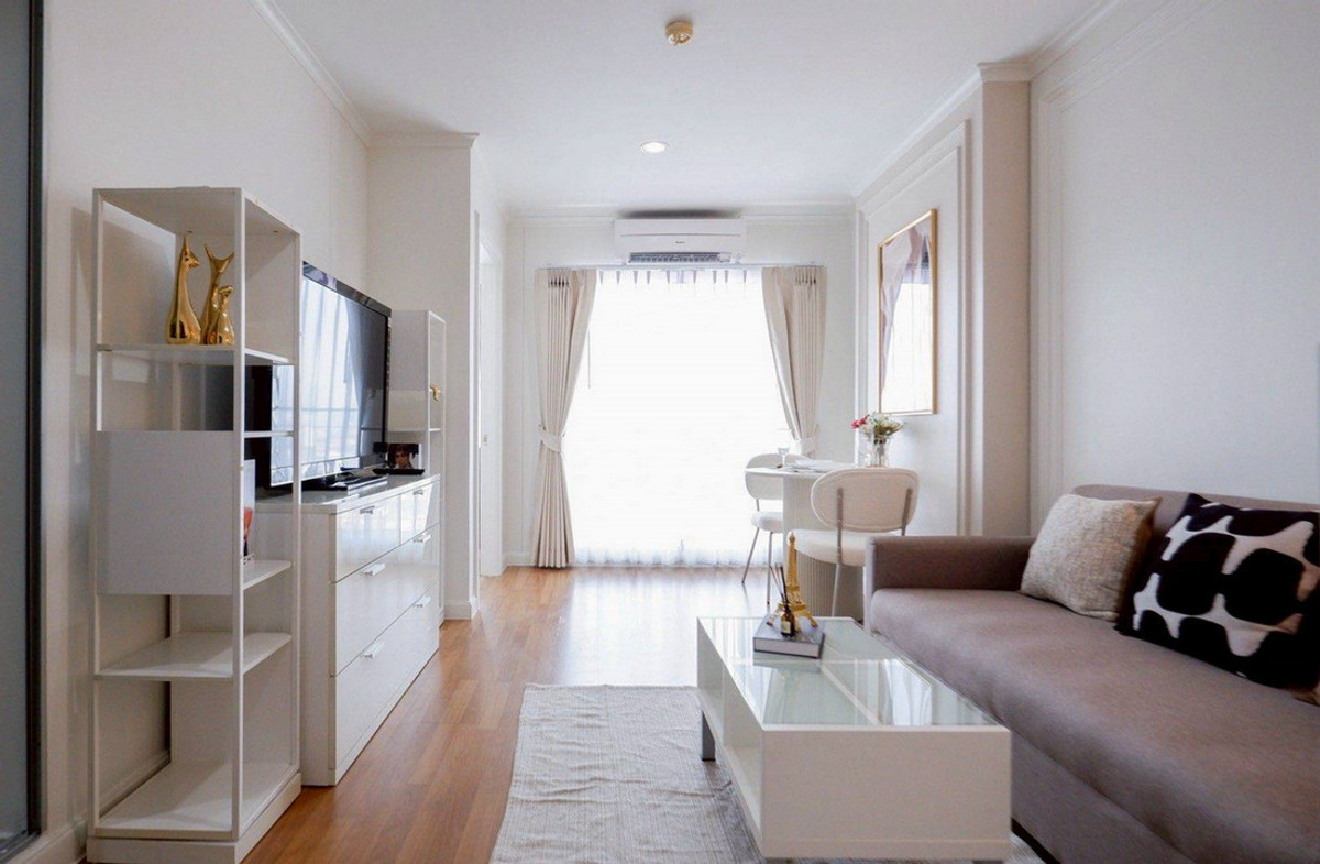 For SaleCondoRama3 (Riverside),Satupadit : U Delight Residence Riverfront Rama 3 / 1 Bedroom (FOR SALE), U Delight Residence Riverfront Rama 3 / 1 Bedroom (For Sale) PT114