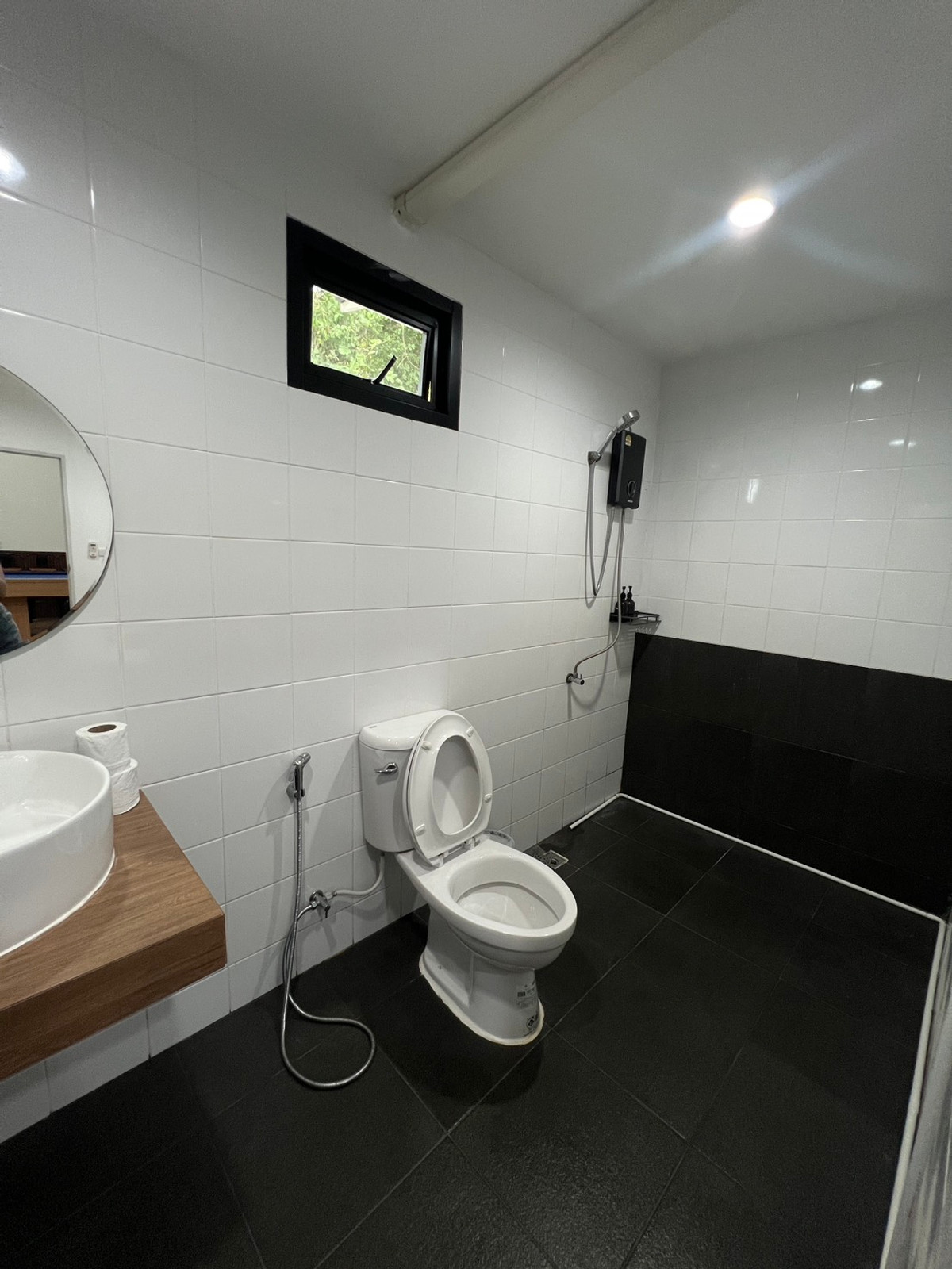 ขายบ้านพัทยา บางแสน ชลบุรี สัตหีบ : บ้านเดี่ยวพูลวิลล่า บางเสร่ / 5 ห้องนอน (ขาย), Detached House Pool Villa Bang Saray / 5 Bedrooms (FOR SALE) AM077