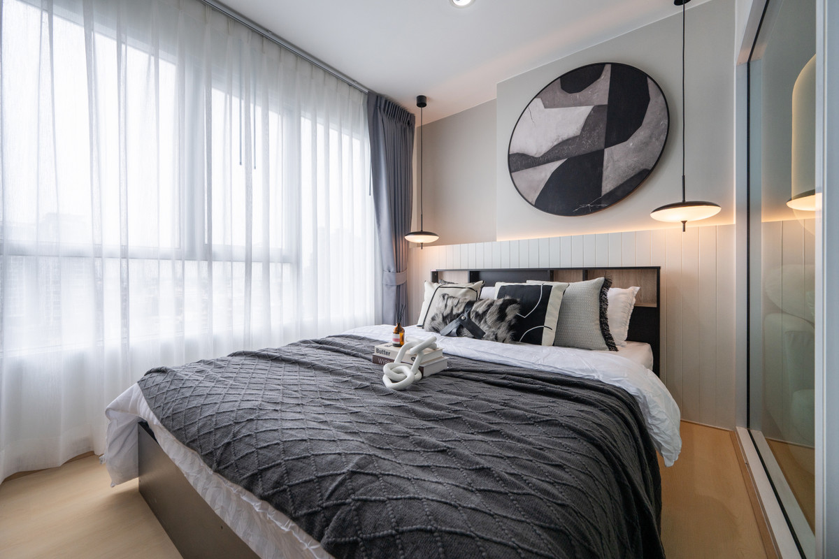 For SaleCondoOnnut, Udomsuk : R088 ✨🚆 Ready to sell! Condo at a discounted price: Regent Orchid Sukhumvit 101, near BTS Punnawithi, only 1.999 M baht.