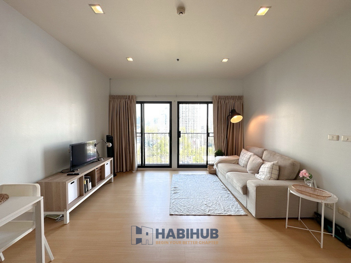 For SaleCondoSukhumvit, Asoke, Thonglor : 🏠✨ Noble Reveal | 1 bedroom condo for sale (HBH-HL-52)