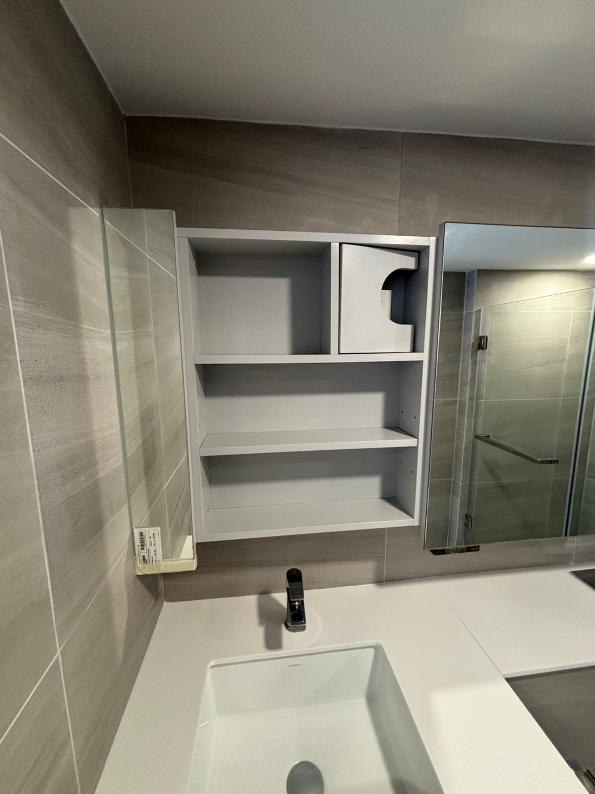 ให้เช่าคอนโดอ่อนนุช อุดมสุข : 🌇 KnightsBridge Space Rama 4 | ห้องสวย วิวเมืองสุดปัง เพดานสูงโปร่ง