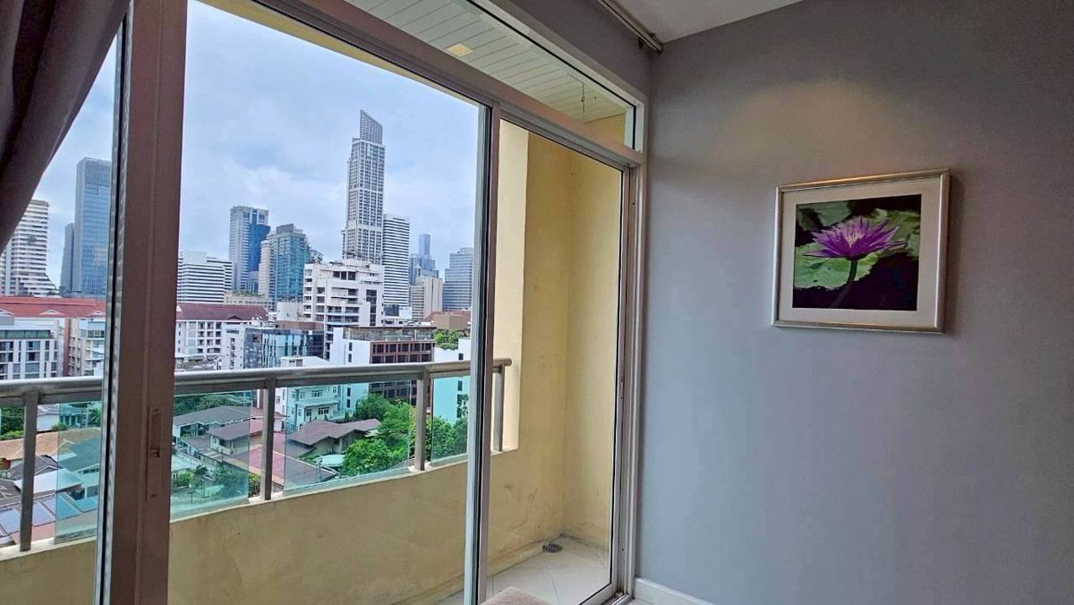 ให้เช่าคอนโดนานา : ให้เช่า Sukhumvit City Resort  ห้องกว้างอยู่สบายเหมือนบ้าน! 2 นอน 2 น้ำ สุขุมวิท 11 วิวสวย ชั้นสูง