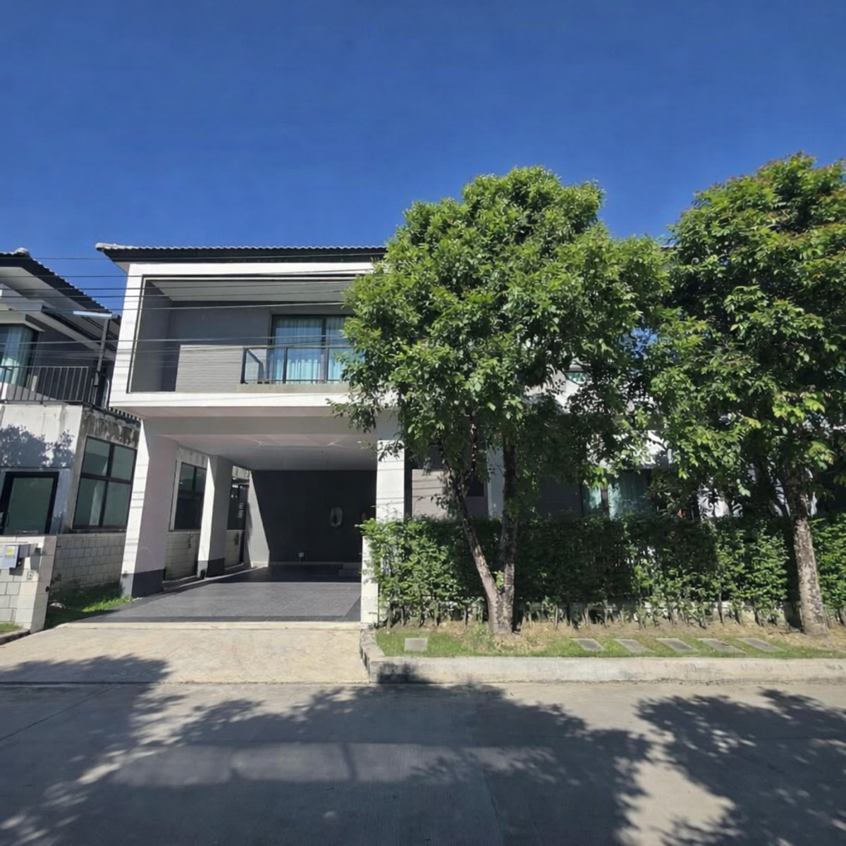 ขายบ้านพระราม 5 ราชพฤกษ์ บางกรวย : เซนโทร ราชพฤกษ์ - สวนผัก / 4 ห้องนอน (ขาย), Centro Ratchapruek - Suan Phak  / 4 Bedrooms (FOR SALE) AOM089