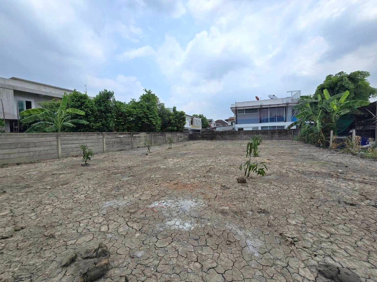 ขายที่ดินโชคชัย4 ลาดพร้าว71 : 🔥Shock Sale ที่ดินแปลงสวย 95 ตรว.ถมแล้ว สตรีวิทย์ 2 ซอย 29 