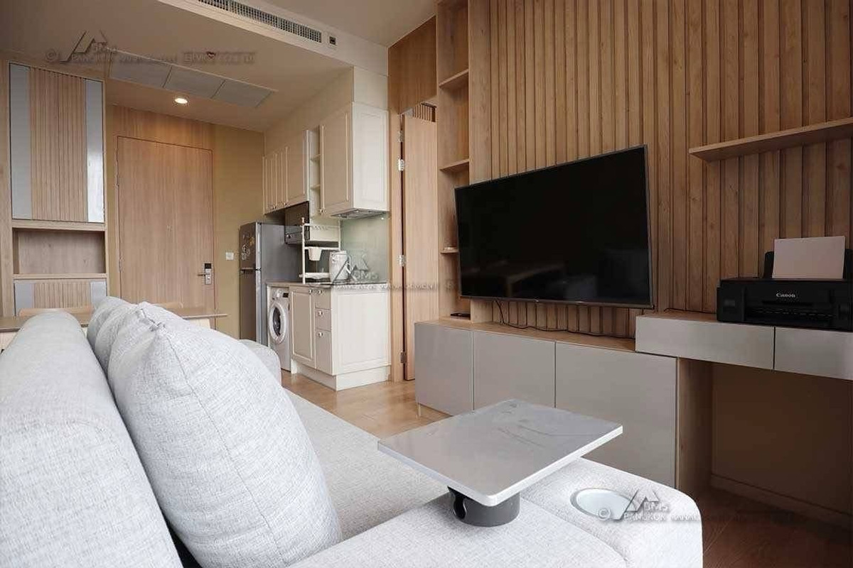 ให้เช่าคอนโดสุขุมวิท อโศก ทองหล่อ : #R9632   🎉 130369 ให้เช่าคอนโด Noble BE 19