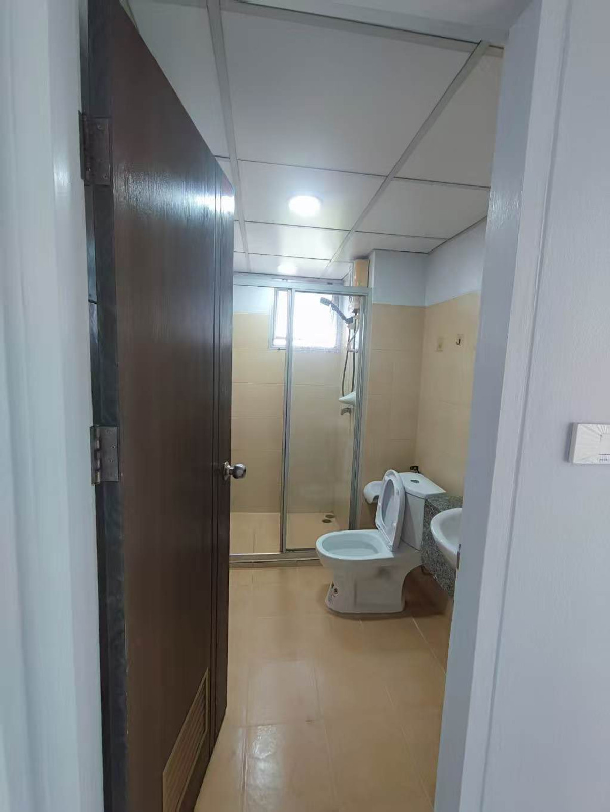 ให้เช่าคอนโดรัชดา ห้วยขวาง : ให้เช่า Supalai City Home Ratchada 10