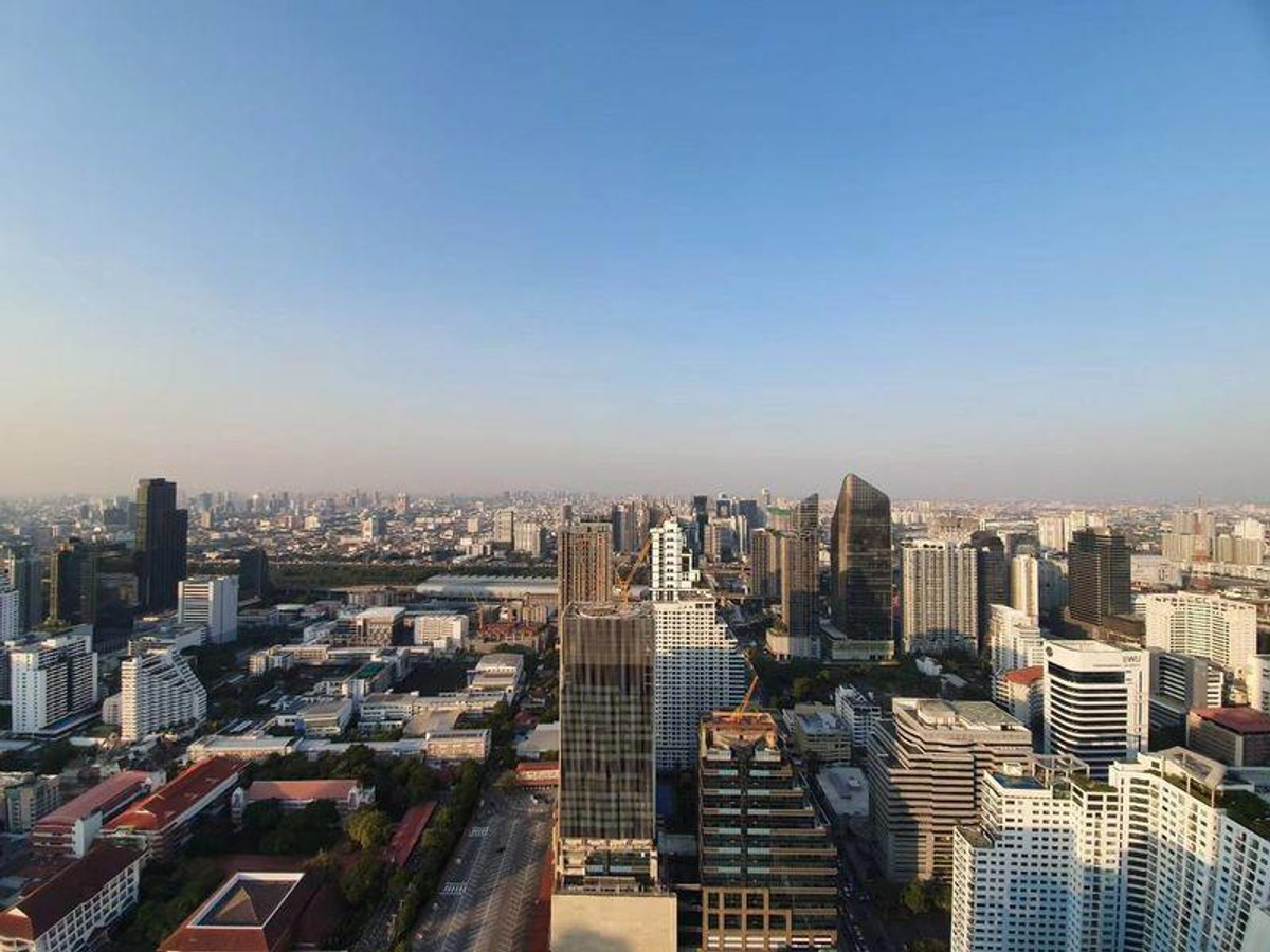 ขายคอนโดสุขุมวิท อโศก ทองหล่อ : The ESSE Asoke / 1 Bedroom (SALE WITH TENANT),  ดิ เอส อโศก / 1 ห้องนอน (ขายพร้อมผู้เช่า) BJ024