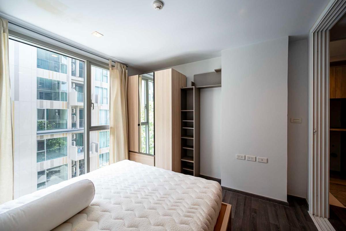 ขายคอนโดอ่อนนุช อุดมสุข : 🔥ขายด่วน+🔥ซาริ บาย แสนสิริ สุขุมวิท 64 ใกล้สถานีรถไฟฟ้า BTS ปุณณวิถี เฟอร์นิเจอร์ครบ พร้อมเข้าอยู่ 