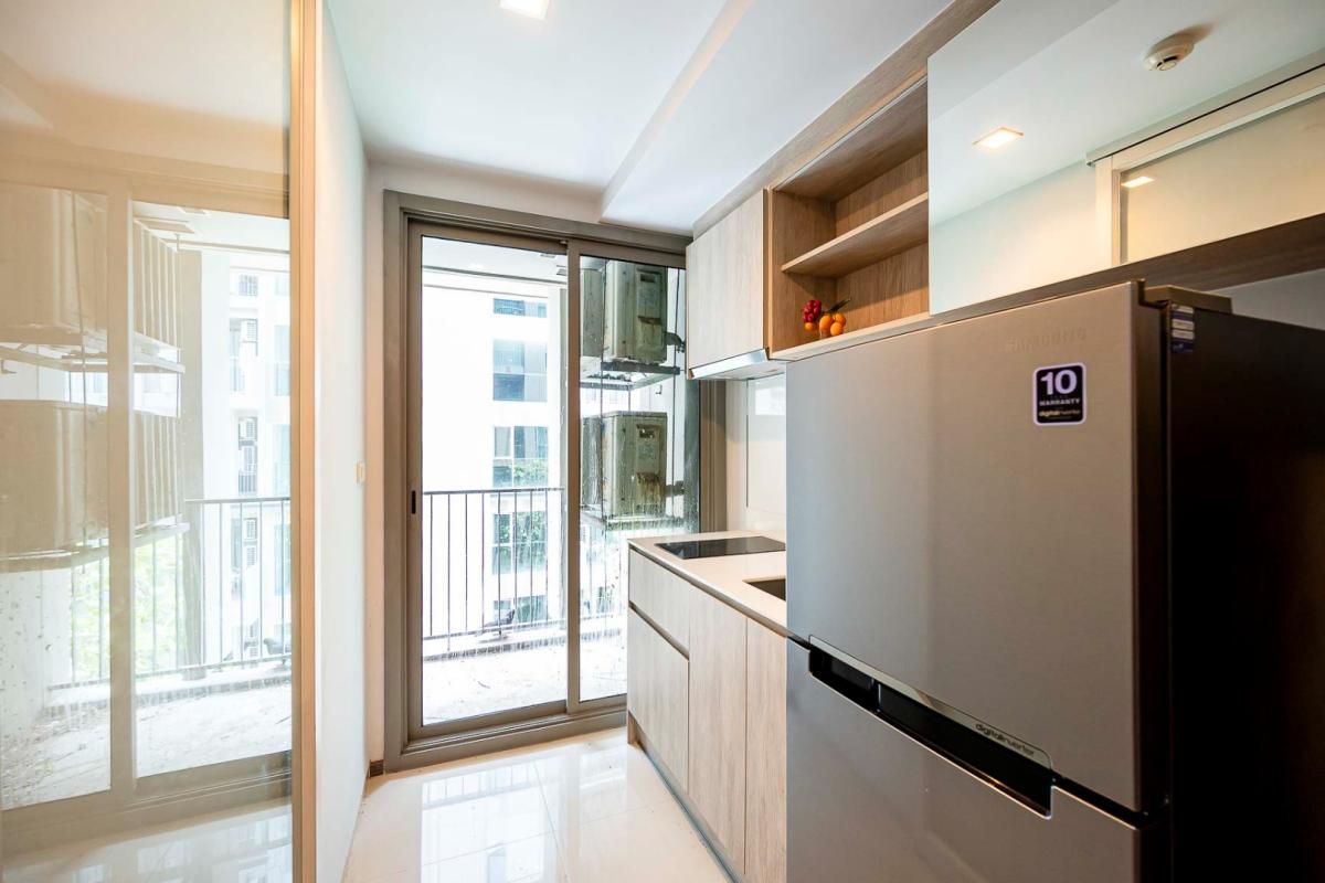 ขายคอนโดอ่อนนุช อุดมสุข : 🔥ขายด่วน+🔥ซาริ บาย แสนสิริ สุขุมวิท 64 ใกล้สถานีรถไฟฟ้า BTS ปุณณวิถี เฟอร์นิเจอร์ครบ พร้อมเข้าอยู่ 