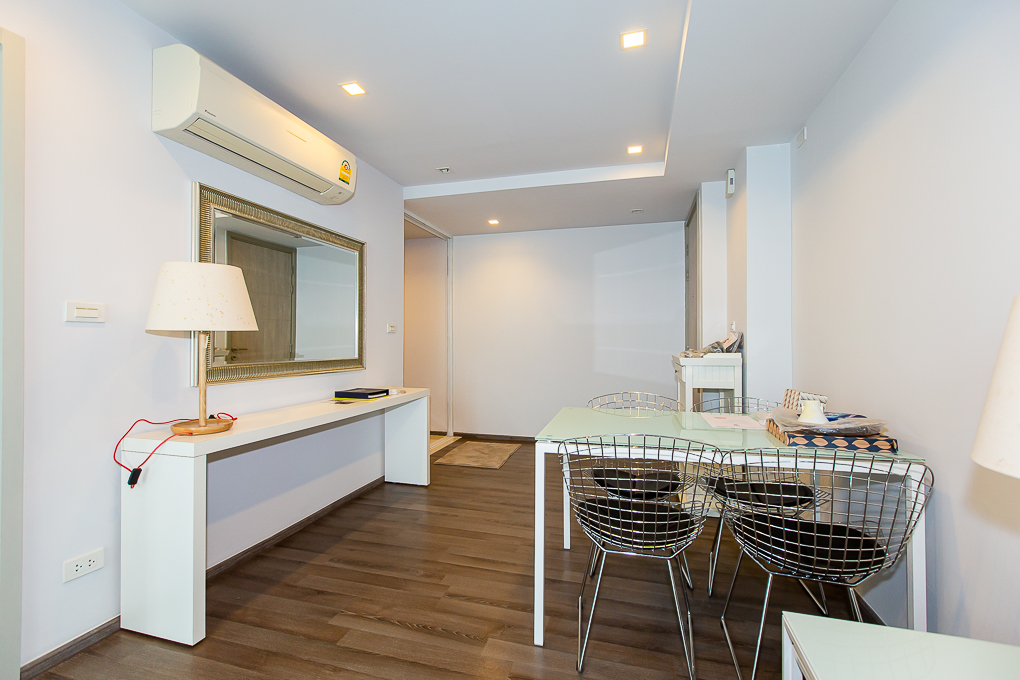 ขายคอนโดอ่อนนุช อุดมสุข : 🔥ขายด่วน+🔥ซาริ บาย แสนสิริ สุขุมวิท 64 ใกล้สถานีรถไฟฟ้า BTS ปุณณวิถี เฟอร์นิเจอร์ครบ พร้อมเข้าอยู่ 