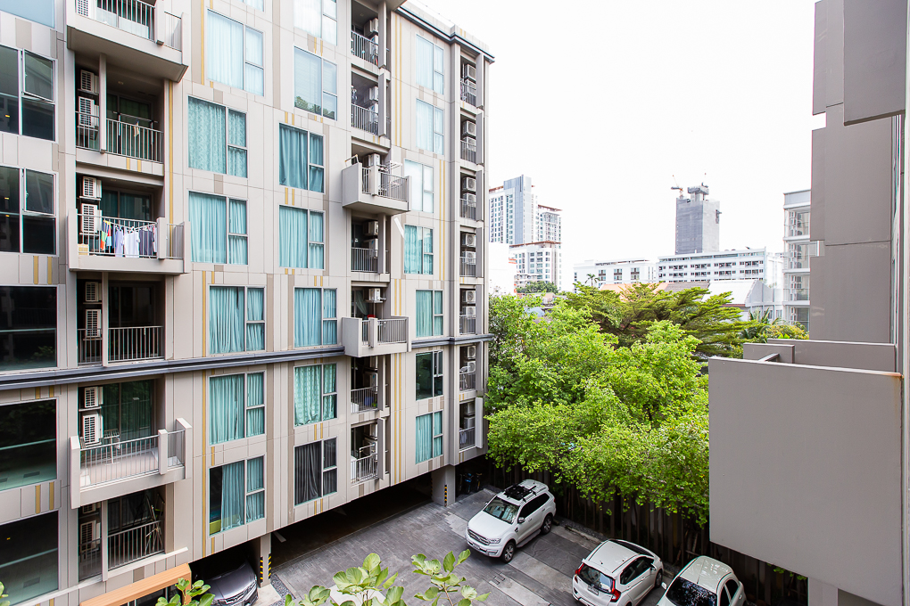 ขายคอนโดอ่อนนุช อุดมสุข : 🔥ขายด่วน+🔥ซาริ บาย แสนสิริ สุขุมวิท 64 ใกล้สถานีรถไฟฟ้า BTS ปุณณวิถี เฟอร์นิเจอร์ครบ พร้อมเข้าอยู่ 