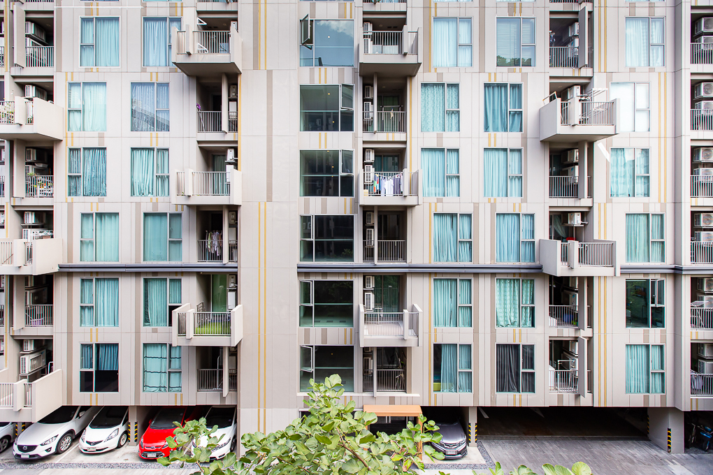 ขายคอนโดอ่อนนุช อุดมสุข : 🔥ขายด่วน+🔥ซาริ บาย แสนสิริ สุขุมวิท 64 ใกล้สถานีรถไฟฟ้า BTS ปุณณวิถี เฟอร์นิเจอร์ครบ พร้อมเข้าอยู่ 