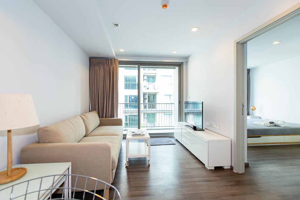 ขายคอนโดอ่อนนุช อุดมสุข : 🔥ขายด่วน+🔥ซาริ บาย แสนสิริ สุขุมวิท 64 ใกล้สถานีรถไฟฟ้า BTS ปุณณวิถี เฟอร์นิเจอร์ครบ พร้อมเข้าอยู่ 