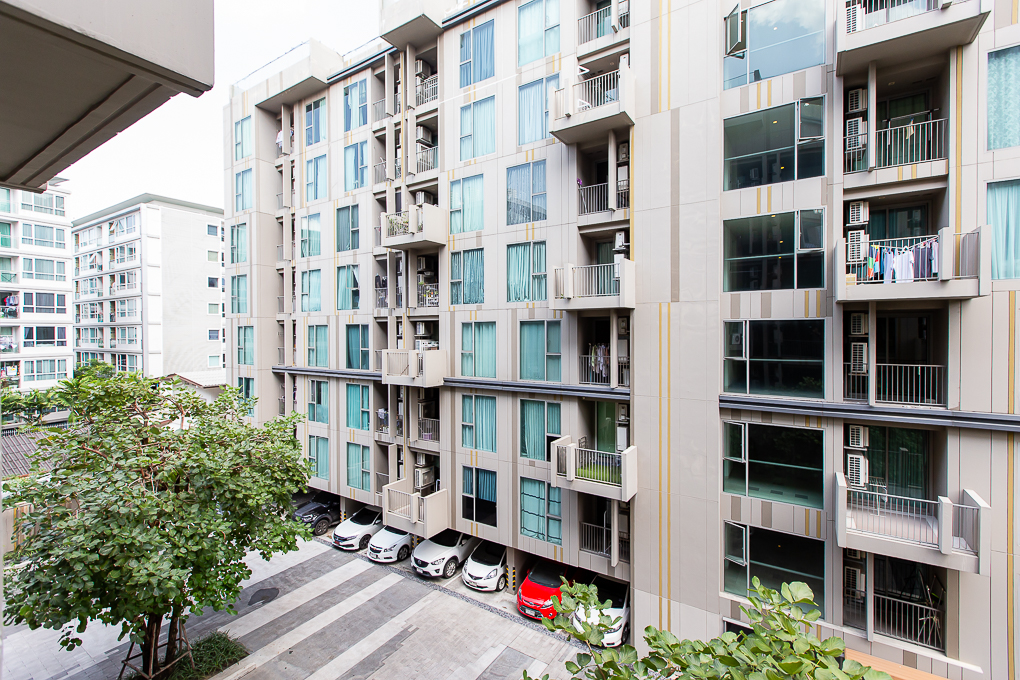 ขายคอนโดอ่อนนุช อุดมสุข : 🔥ขายด่วน+🔥ซาริ บาย แสนสิริ สุขุมวิท 64 ใกล้สถานีรถไฟฟ้า BTS ปุณณวิถี เฟอร์นิเจอร์ครบ พร้อมเข้าอยู่ 