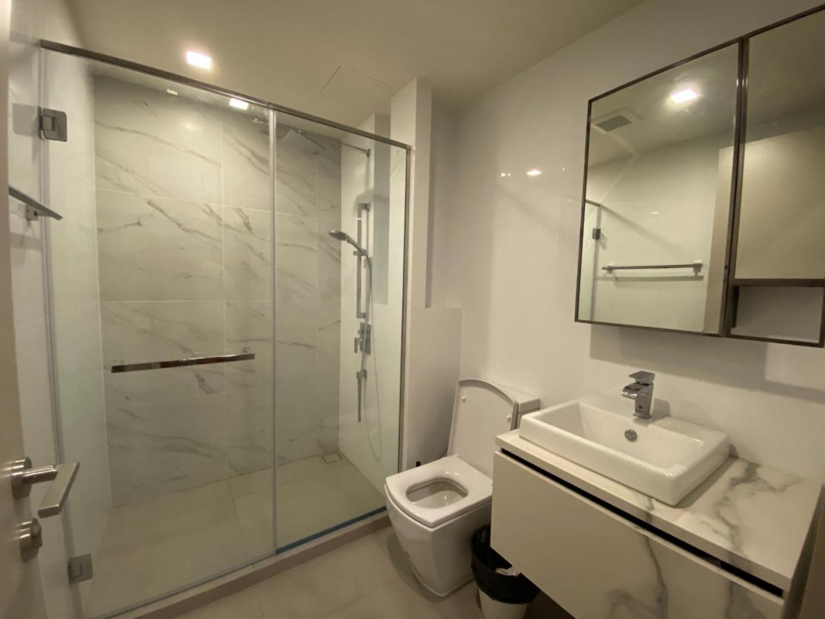 ขายคอนโดอ่อนนุช อุดมสุข : 🔥ขายด่วน+🔥เดอะ ไลน์ สุขุมวิท 101 ใกล้สถานีรถไฟฟ้า BTS ปุณณวิถี เฟอร์นิเจอร์ครบ พร้อมเข้าอยู่ 