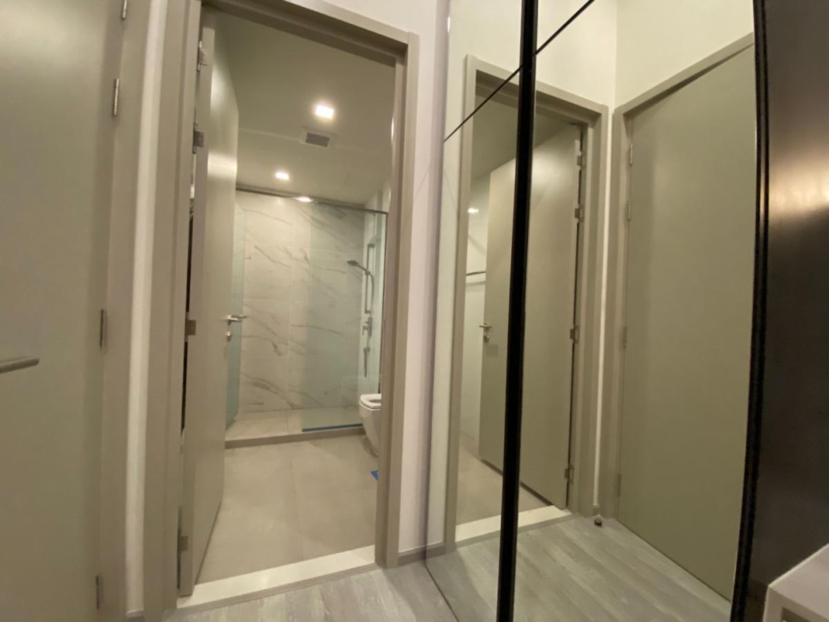 ขายคอนโดอ่อนนุช อุดมสุข : 🔥ขายด่วน+🔥เดอะ ไลน์ สุขุมวิท 101 ใกล้สถานีรถไฟฟ้า BTS ปุณณวิถี เฟอร์นิเจอร์ครบ พร้อมเข้าอยู่ 