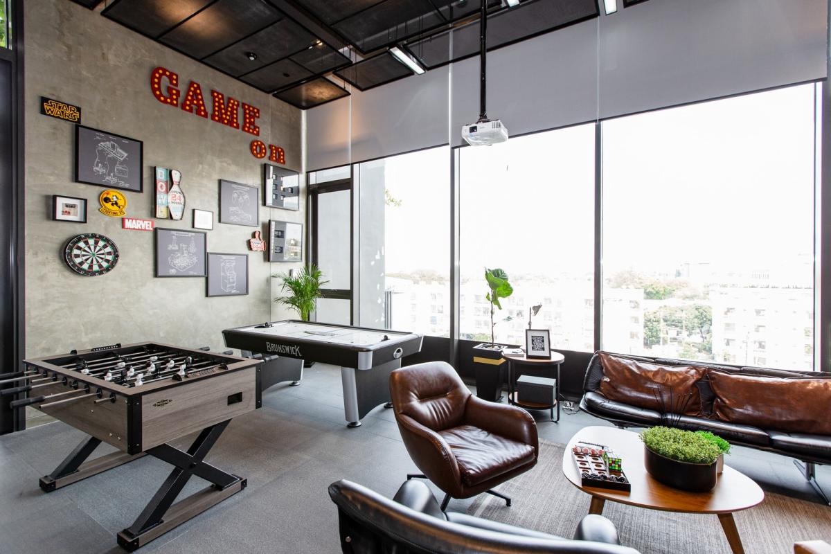 ขายคอนโดอ่อนนุช อุดมสุข : 🔥ขายด่วน+🔥เดอะ ไลน์ สุขุมวิท 101 ใกล้สถานีรถไฟฟ้า BTS ปุณณวิถี เฟอร์นิเจอร์ครบ พร้อมเข้าอยู่ 