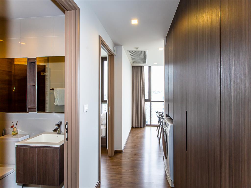 ขายคอนโดอ่อนนุช อุดมสุข : 🔥ขายด่วน+🔥เดอะ ไลน์ สุขุมวิท 71 ใกล้สถานีรถไฟฟ้า BTS พระโขนง เฟอร์นิเจอร์ครบ พร้อมเข้าอยู่ 