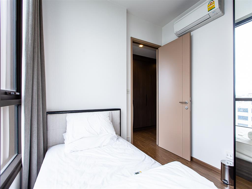 ขายคอนโดอ่อนนุช อุดมสุข : 🔥ขายด่วน+🔥เดอะ ไลน์ สุขุมวิท 71 ใกล้สถานีรถไฟฟ้า BTS พระโขนง เฟอร์นิเจอร์ครบ พร้อมเข้าอยู่ 