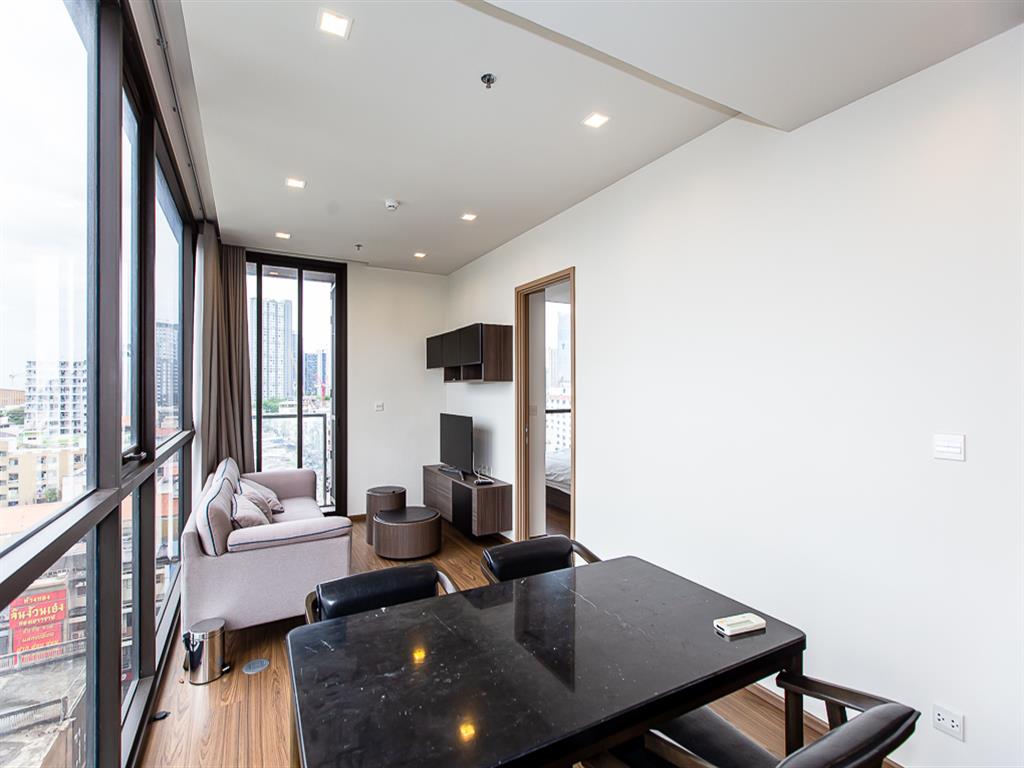 ขายคอนโดอ่อนนุช อุดมสุข : 🔥ขายด่วน+🔥เดอะ ไลน์ สุขุมวิท 71 ใกล้สถานีรถไฟฟ้า BTS พระโขนง เฟอร์นิเจอร์ครบ พร้อมเข้าอยู่ 