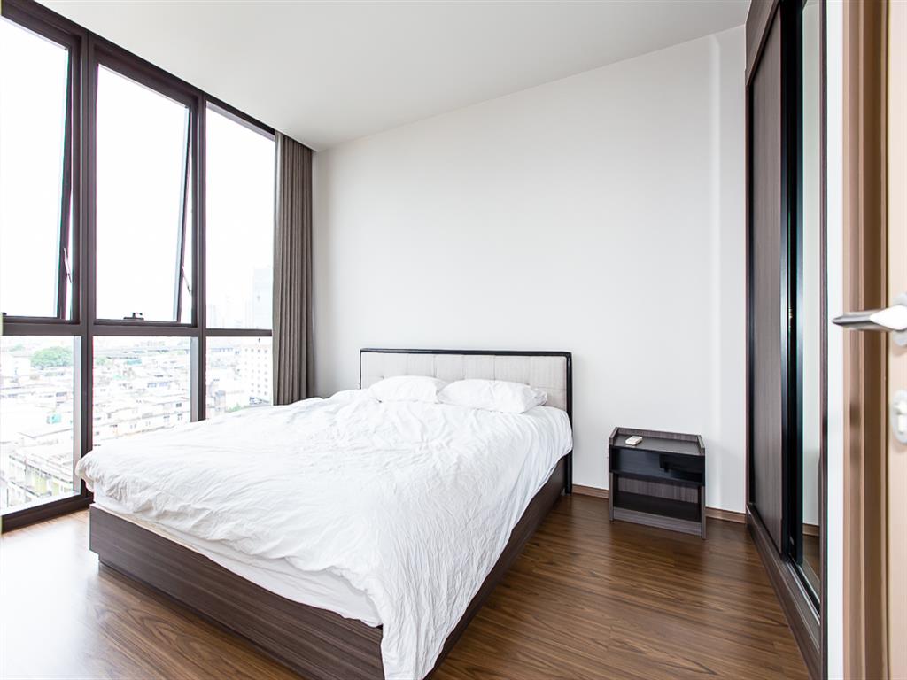 ขายคอนโดอ่อนนุช อุดมสุข : 🔥ขายด่วน+🔥เดอะ ไลน์ สุขุมวิท 71 ใกล้สถานีรถไฟฟ้า BTS พระโขนง เฟอร์นิเจอร์ครบ พร้อมเข้าอยู่ 