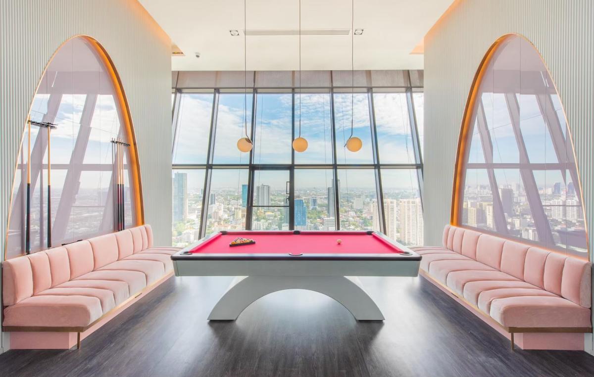 ขายคอนโดสุขุมวิท อโศก ทองหล่อ : 🔥ขายด่วน+🔥เอ็กซ์ที เอกมัย ใกล้สถานีรถไฟฟ้า BTS เอกมัย เฟอร์นิเจอร์ครบ พร้อมเข้าอยู่ 