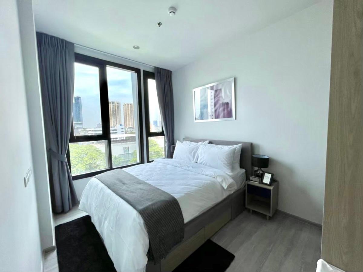 ขายคอนโดสุขุมวิท อโศก ทองหล่อ : 🔥ขายด่วน+🔥เอ็กซ์ที เอกมัย ใกล้สถานีรถไฟฟ้า BTS เอกมัย เฟอร์นิเจอร์ครบ พร้อมเข้าอยู่ 