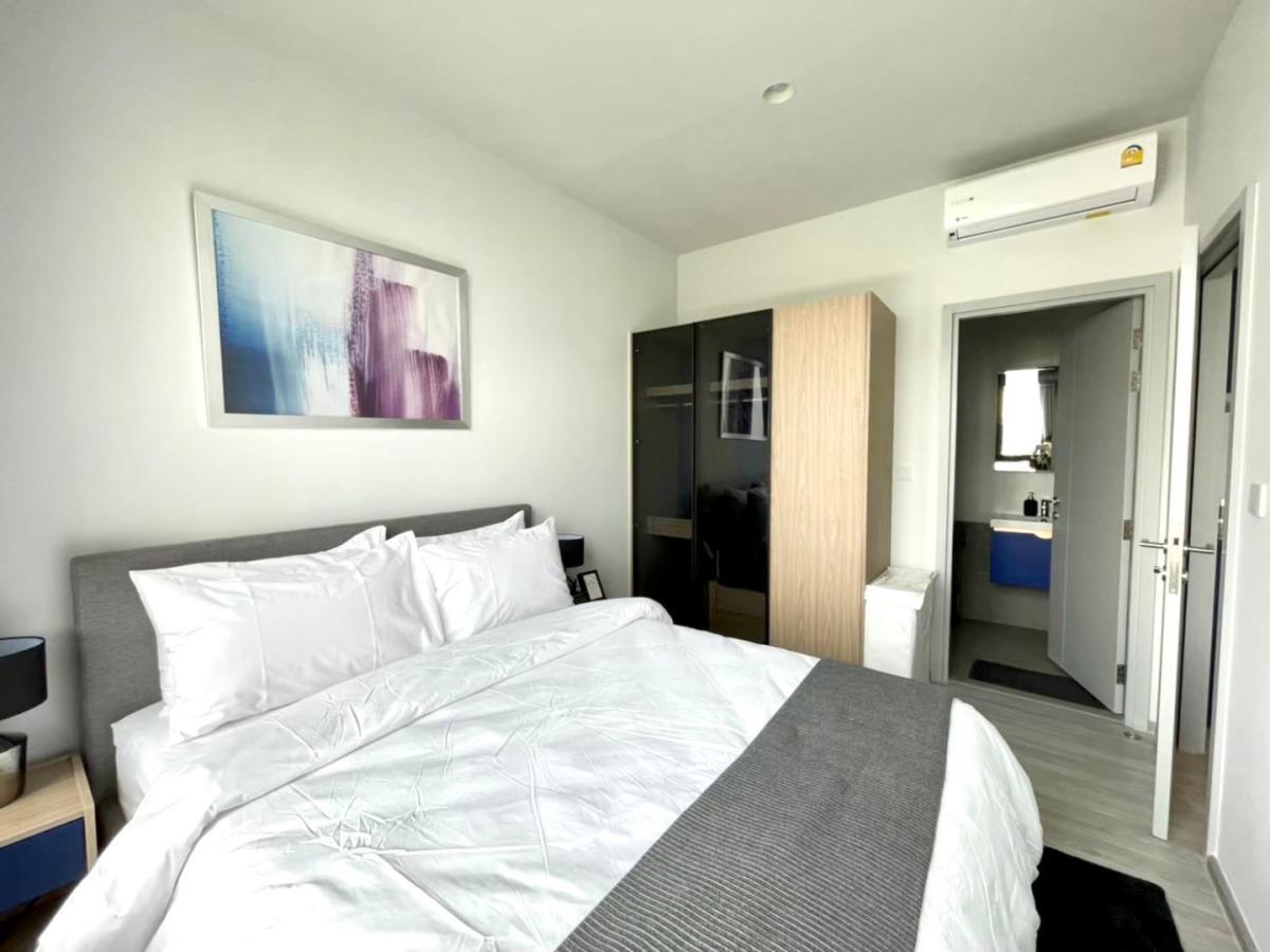 ขายคอนโดสุขุมวิท อโศก ทองหล่อ : 🔥ขายด่วน+🔥เอ็กซ์ที เอกมัย ใกล้สถานีรถไฟฟ้า BTS เอกมัย เฟอร์นิเจอร์ครบ พร้อมเข้าอยู่ 