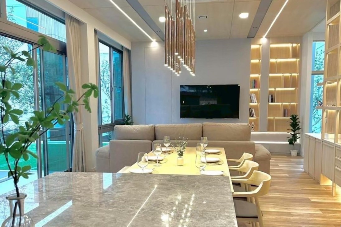 ให้เช่าบ้านพัฒนาการ ศรีนครินทร์ : 🔥เช่าด่วน+🔥วีเว่ พระราม 9 เฟอร์นิเจอร์ครบ พร้อมเข้าอยู่