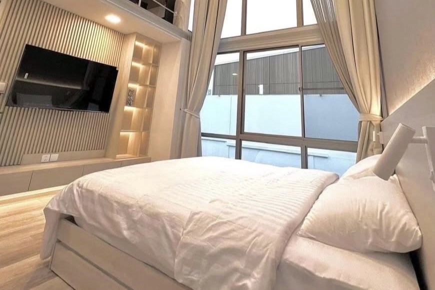 ให้เช่าบ้านพัฒนาการ ศรีนครินทร์ : 🔥เช่าด่วน+🔥วีเว่ พระราม 9 เฟอร์นิเจอร์ครบ พร้อมเข้าอยู่