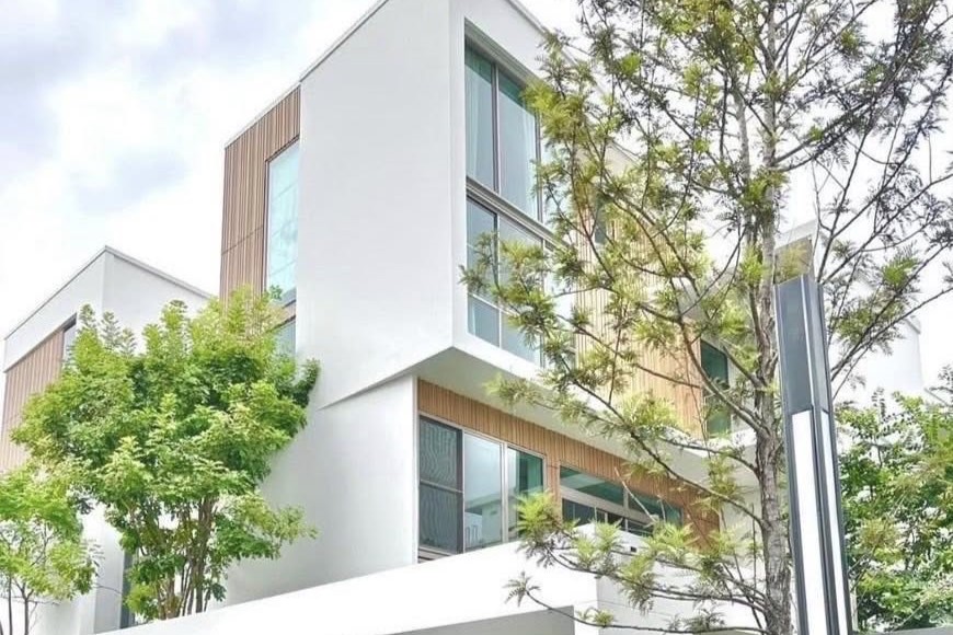 ให้เช่าบ้านพัฒนาการ ศรีนครินทร์ : 🔥เช่าด่วน+🔥วีเว่ พระราม 9 เฟอร์นิเจอร์ครบ พร้อมเข้าอยู่